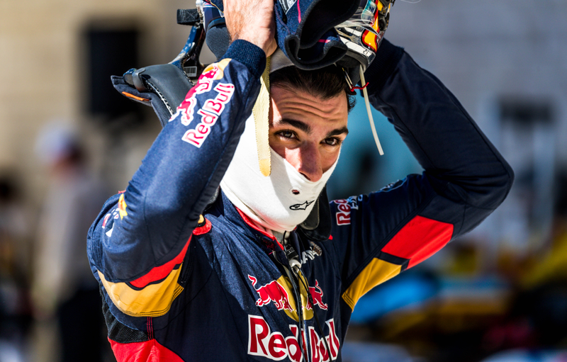 Illustration for article titled Here Is Your Austin F1 Saturday Practice And Qualifying Über Gallery
